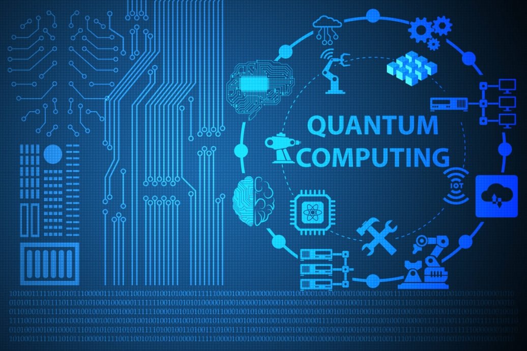 Quantum Computing System order now 